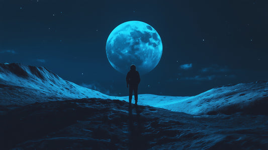 Marooned on an Alien Planet